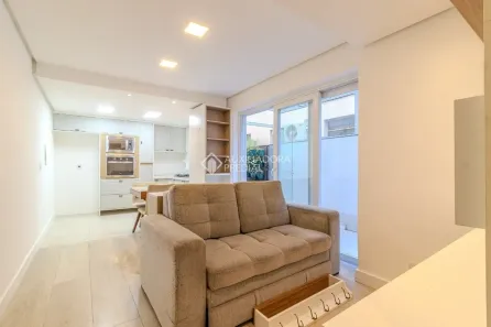 Apartamento com 1 Quarto à venda, 73m² no Azenha, Porto Alegre