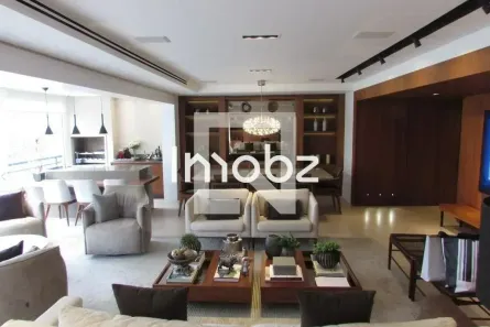 Apartamento com 3 Quartos à venda, 206m² no Jardim Vitória Régia, São Paulo