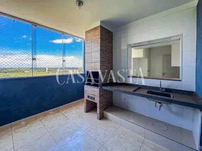 Apartamento com 3 Quartos à venda, 116m² no Concórdia II, Araçatuba