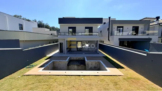 Casa de Condomínio com 4 Quartos à venda, 270m² no Reserva dos Vinhedos, Louveira