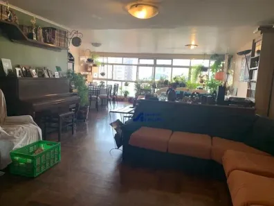 Apartamento com 3 Quartos à venda, 180m² no Perdizes, São Paulo