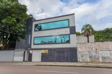 Imóvel Comercial à venda, 480m² no São Francisco, Curitiba