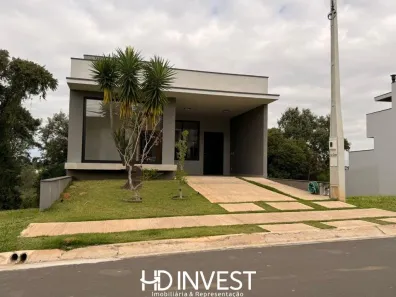 Sobrado com 3 Quartos à venda, 205m² no Loteamento Park Gran Reserve, Indaiatuba