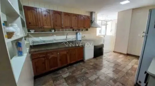 Apartamento com 3 Quartos à venda, 200m² no Catete, Rio de Janeiro