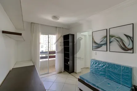 Apartamento com 1 Quarto para alugar, 36m² no Barra Funda, São Paulo