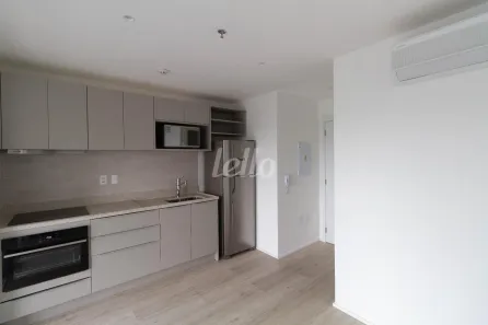Apartamento com 1 Quarto para alugar, 54m² no Pinheiros, São Paulo
