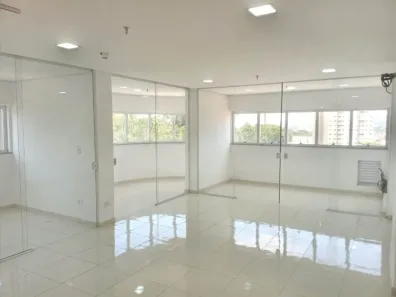 Sala Comercial para alugar, 59m² no Jardim Tijuco, Guarulhos