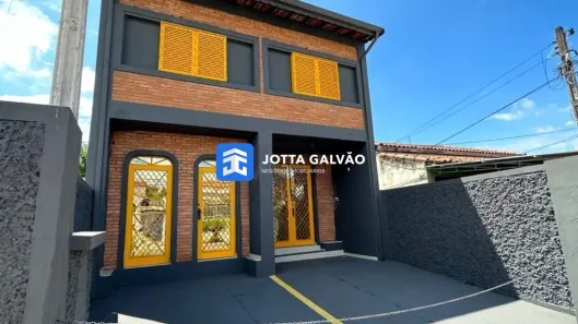 Casa com 4 Quartos à venda, 226m² no Jardim Guanabara, Campinas