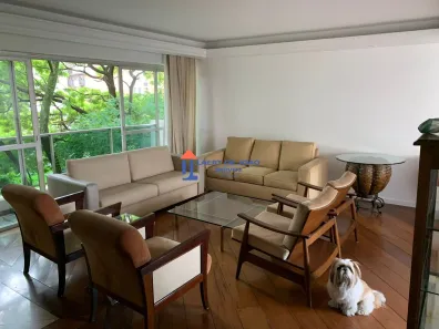 Apartamento com 3 Quartos à venda, 187m² no Campo Belo, São Paulo