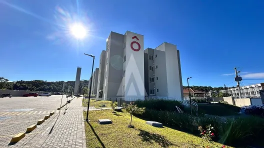 Apartamento com 2 Quartos para alugar, 43m² no Boehmerwald, Joinville