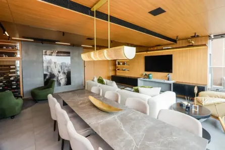 Apartamento com 2 Quartos para alugar, 131m² no Cidade Monções, São Paulo