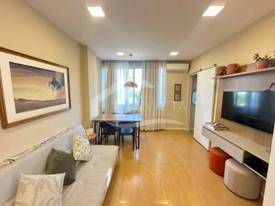 Apartamento com 1 Quarto à venda, 52m² no Leblon, Rio de Janeiro