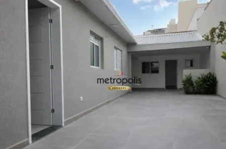 Casa com 3 Quartos à venda, 160m² no Rudge Ramos, São Bernardo do Campo