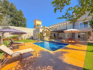 Casa de Condomínio com 4 Quartos à venda, 800m² no Condomínio Residencial Reserva Ecológica Atibaia, Atibaia