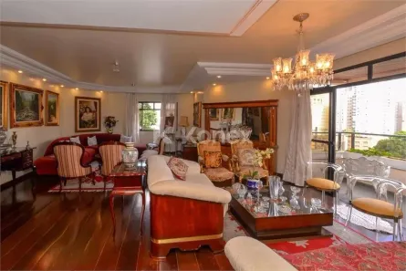 Apartamento com 4 Quartos à venda, 245m² no Água Fria, São Paulo