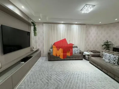 Sobrado com 3 Quartos à venda, 234m² no Jardim Vila Rica, Santa Bárbara D'Oeste