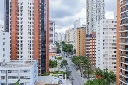 Apartamento com 3 Quartos à venda, 165m² no Vila Mariana, São Paulo