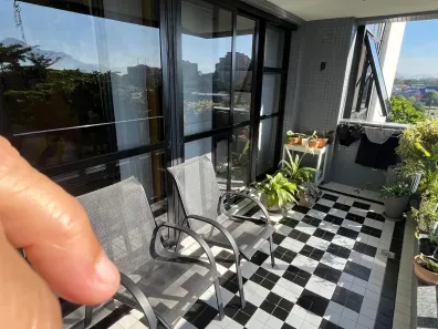 Apartamento com 4 Quartos à venda, 133m² no Barra da Tijuca, Rio de Janeiro