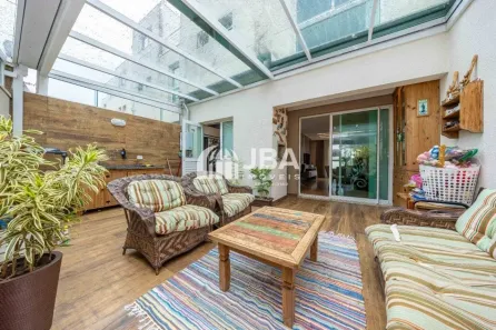 Casa de Condomínio com 3 Quartos à venda, 148m² no Vista Alegre, Curitiba
