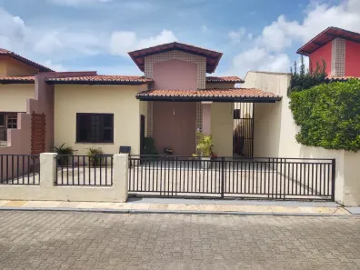 Casa de Condomínio com 3 Quartos à venda, 96m² no Cambeba, Fortaleza