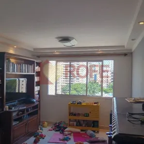 Apartamento com 3 Quartos à venda, 102m² no Moema, São Paulo