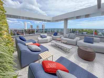 Apartamento com 2 Quartos à venda, 58m² no Meireles, Fortaleza