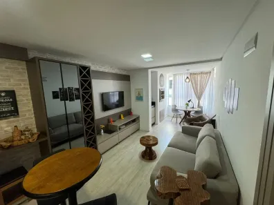 Apartamento com 2 Quartos à venda, 67m² no Parque das Palmeiras, Chapecó