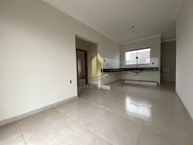 Apartamento com 2 Quartos à venda, 59m² no Residencial Chico Neca, Franca