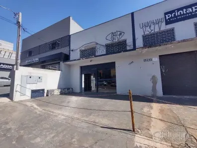 Ponto Comercial para alugar, 170m² no Vila Ziober, Londrina