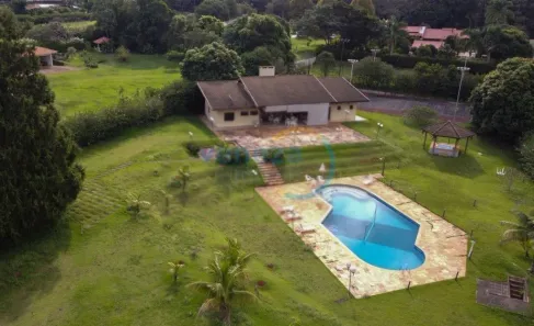Fazenda/Sítio com 1 Quarto à venda, 400m² no Jardim Santa Adelaide, Cambé