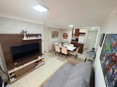 Apartamento com 3 Quartos à venda, 77m² no Swift, Campinas