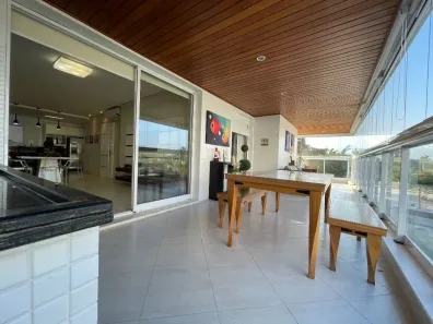 Apartamento com 3 Quartos à venda, 129m² no Riviera, Bertioga