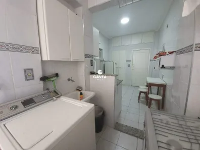 Apartamento com 2 Quartos à venda, 56m² no Centro, São Vicente
