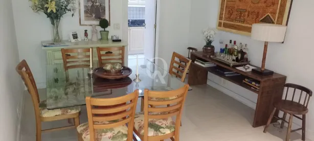 Apartamento com 3 Quartos à venda, 128m² no Lagoa, Rio de Janeiro