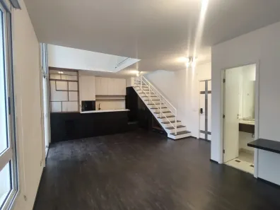 Apartamento com 1 Quarto para alugar, 88m² no Paraíso do Morumbi, São Paulo
