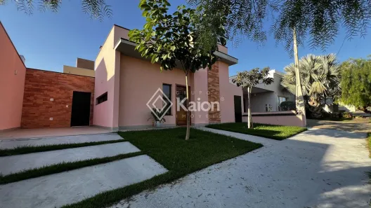 Casa com 3 Quartos à venda, 128m² no Residencial Lagos D'Icaraí, Salto