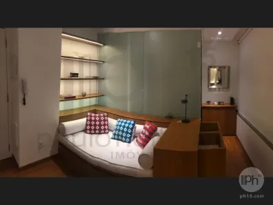 Apartamento com 1 Quarto à venda, 30m² no Vila Nova Conceição, São Paulo
