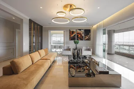 Apartamento com 4 Quartos à venda, 367m² no Jardim Fonte do Morumbi, São Paulo