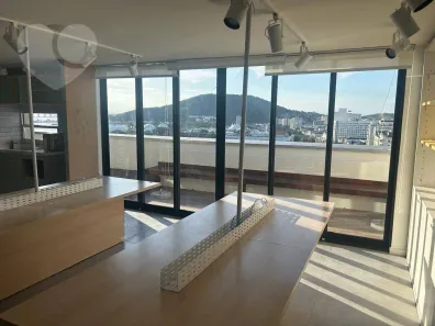 Sala Comercial à venda, 98m² no Centro, Niterói