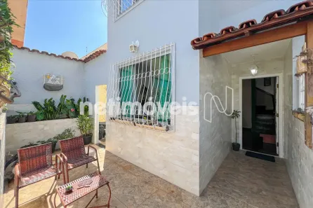 Casa de Condomínio com 3 Quartos à venda, 87m² no Santa Rosa, Belo Horizonte