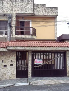 Sobrado com 4 Quartos à venda, 360m² no Centro, São Bernardo do Campo