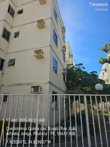Apartamento com 2 Quartos à venda, 40m² no Janga, Paulista