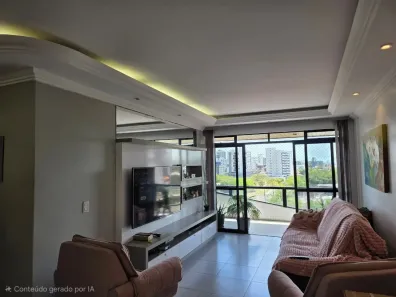 Apartamento com 3 Quartos à venda, 136m² no Jardim Oceania, João Pessoa