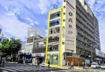 Prédio Comercial com 8 Quartos à venda, 668m² no Centro, Campinas