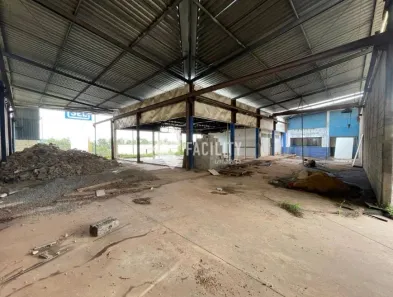 Galpão/Depósito/Armazém para alugar, 2368m² no Techno Park, Campinas