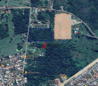 Lote/Terreno à venda, 3000m² no Itapeba, Maricá