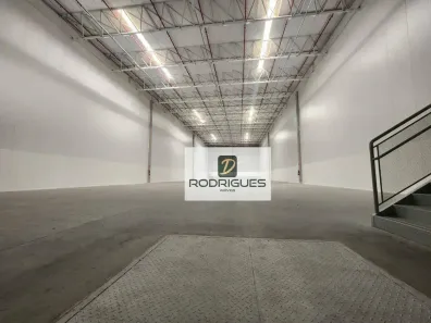 Galpão/Depósito/Armazém para alugar, 1300m² no Alto da Serra, São Bernardo do Campo