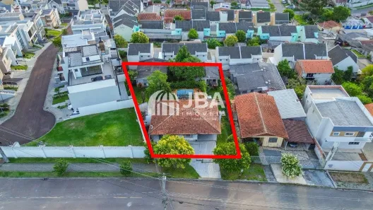 Lote/Terreno à venda, 199m² no Uberaba, Curitiba