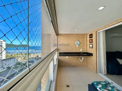 Apartamento com 2 Quartos à venda, 83m² no Boqueirão, Praia Grande