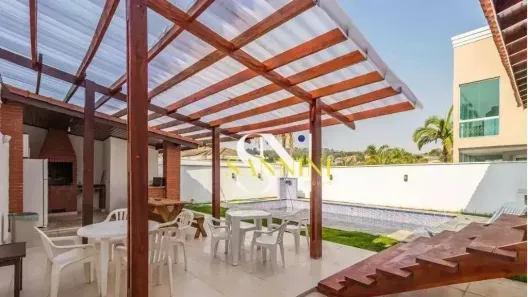 Casa de Condomínio com 4 Quartos à venda, 450m² no Alphaville, Santana de Parnaíba
